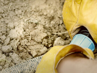 Small Footprint Domestic Drilling